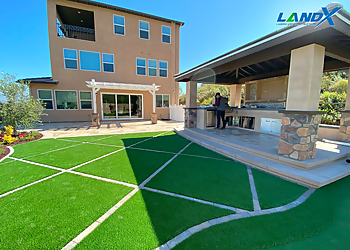 Ontario Landscaping Companies Land X Landscape Construction Inc.