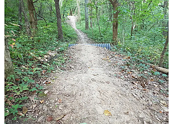 Independence Hiking Trails Landahl Mountain Bike Park