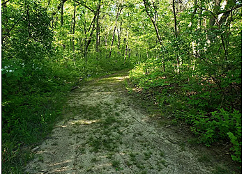 Independence Hiking Trails Landahl Mountain Bike Park