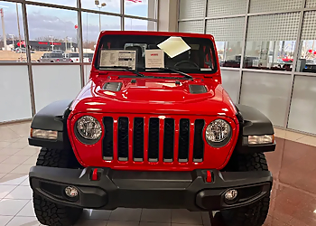 Norman Car Dealerships Landers Chrysler Dodge Jeep Ram of Norman