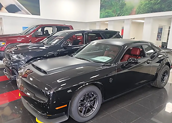 Norman Car Dealerships Landers Chrysler Dodge Jeep Ram of Norman