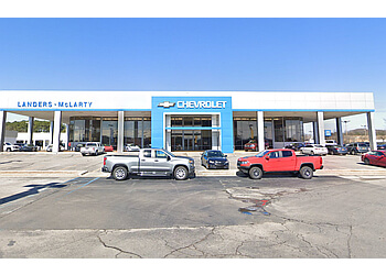 Landers McLarty Chevrolet  Huntsville Car Dealerships