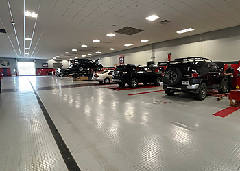 Landers Toyota of Little Rock - Little Rock, AR Car Dealerships - Business Interior Image
