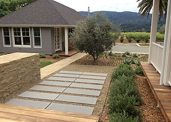 Landesign Construction & Maintenance, Inc. Santa Rosa Landscaping Companies image 1