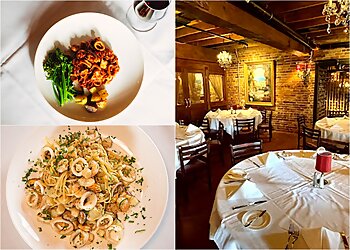 Alexandria Italian Restaurants Landini Brothers Restaurant