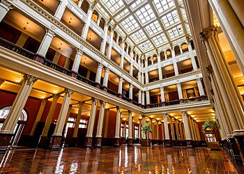 St Paul Landmarks Landmark Center