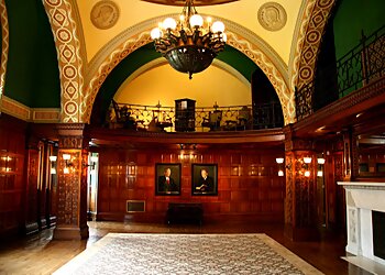 St Paul Landmarks Landmark Center
