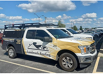 Fort Wayne Roofing Contractors Landmark Roofing Fort Wayne