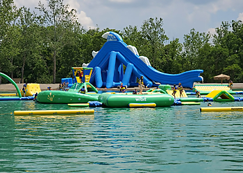 Cincinnati Amusement Parks Land of Illusion Adventure Park