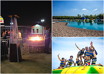 Cincinnati Amusement Parks Land of Illusion Adventure Park