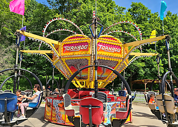 Paterson Amusement Parks Land of Make Believe