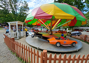 Paterson Amusement Parks Land of Make Believe