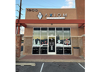 St George Chiropractors Landon, DC - AXIOM CHIROPRACTIC