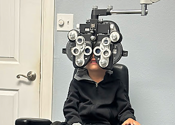 Landon L. Liska, OD - RGV FAMILY EYE CARE - McAllen, TX Pediatric Optometrists