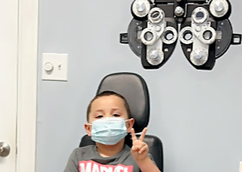 Landon L. Liska, OD - RGV FAMILY EYE CARE - McAllen, TX Pediatric Optometrists