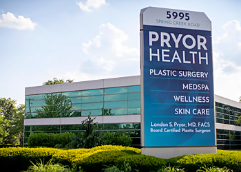 Rockford Plastic Surgeon Landon Pryor, MD, FACS - PRYOR HEALTH