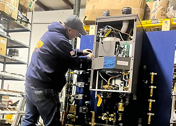 Worcester Plumbers Landry Mechanical Inc Plumbing HVAC & Electric