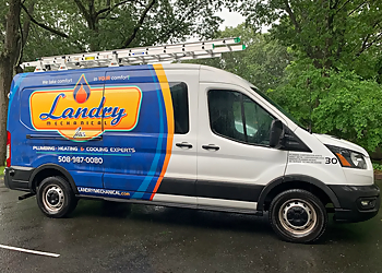 Landry Mechanical Inc Plumbing HVAC & Electric Worcester Plumbers image 1