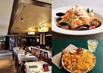 Landry's Seafood House - San Antonio, TX Seafood Restaurants - Food Image
