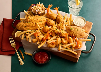 Landry's Seafood House - San Antonio, TX Seafood Restaurants - Dish Image