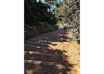 San Francisco Hiking Trails Lands End 