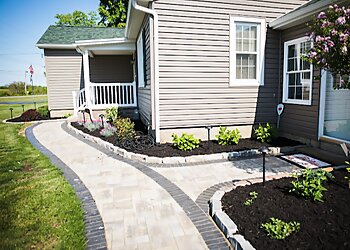 Columbus Landscaping Companies Landscape Management Group