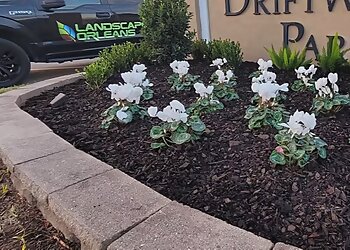 New Orleans Landscaping Companies Landscape Orleans LLC