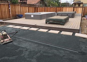 Sunnyvale Landscaping Companies Landscape Therapist Inc.