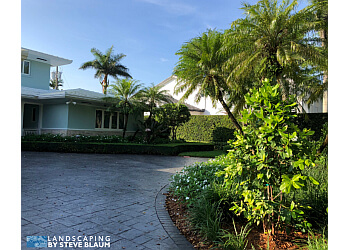 Miami landscaping company Landscaping By Steve Blaum