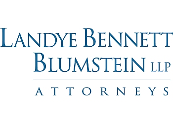 Landye Bennett Blumstein LLP - Anchorage, AK Tax Attorneys - Law Firm Logo