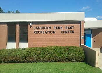 Langdon Park Recreation Center Washington Recreation Centers image 1