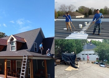 Chattanooga Roofing Contractors Langley Roofing