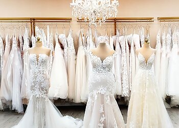 Arlington Bridal Shops Lang's Bridal