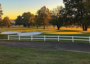 Washington Golf Courses Langston Golf Course