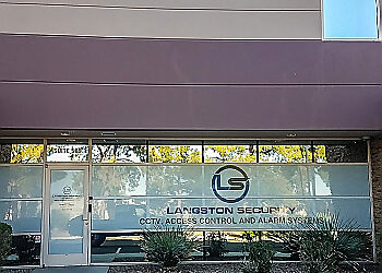 Langston Security & Integration Peoria Security Systems image 1