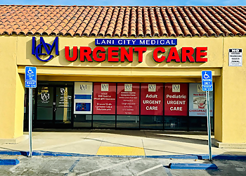 Lani City Medical Urgent Care Rialto - Fontana, CA Urgent Care Clinics - Clinic Exterior Image