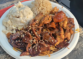 Eugene Food Trucks Lani Moku Grill