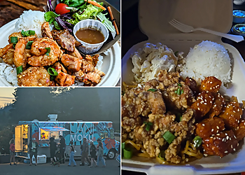 Eugene Food Trucks Lani Moku Grill