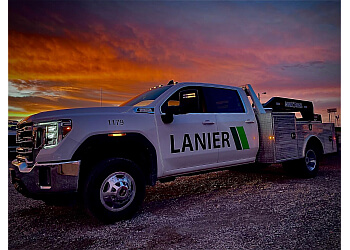 Columbia landscaping company Lanier