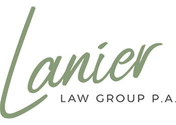 Lanier Law Group, P.A. Durham Medical Malpractice Lawyers