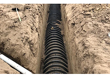 Lanik Enterprises, Inc. - Escondido, CA Septic Tank Services - Field Work Image