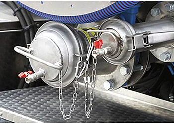 Lanik Enterprises, Inc. - Escondido, CA Septic Tank Services - Truck Image