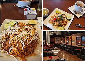 Tulsa Thai Restaurants Lanna Thai Restaurant