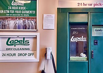 Concord Dry Cleaners Lan's Lapels Cleaners