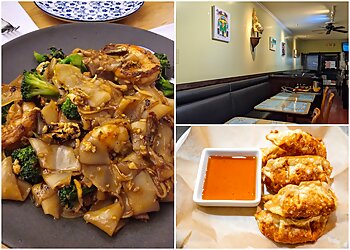 Orange Thai Restaurants Lanta Thai Fusion