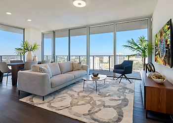 Miami Apartments For Rent Lantower River Landing