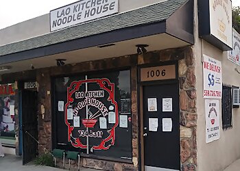 Visalia Vietnamese Restaurants Lao Kitchen Noodle House