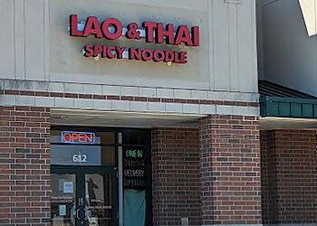 Elgin Thai Restaurants Lao and Thai Spicy Noodle