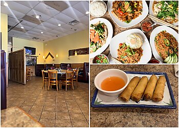 Elgin Thai Restaurants Lao and Thai Spicy Noodle