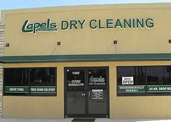 Lapels Cleaners  Brownsville Dry Cleaners image 1